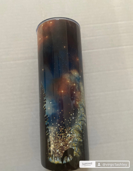 Night Sky 20oz Tumbler