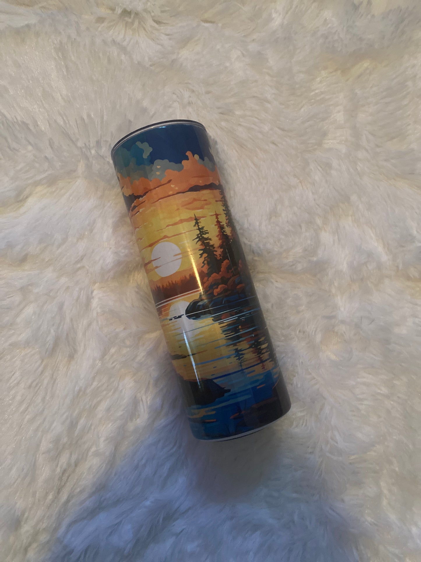 Lake View 20oz TUMBLERS